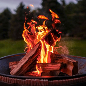 Are fire pits bad for the environment? The answer might surprise you