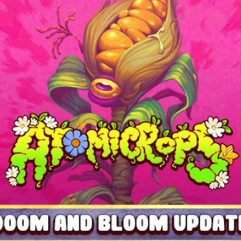 Atomicrops Doom and Bloom update out now on Switch (version 1.1.2), patch notes