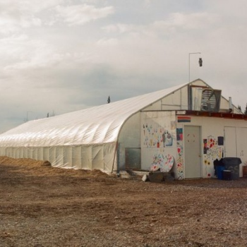 Can greenhouse initiative spur food security in Alaska?