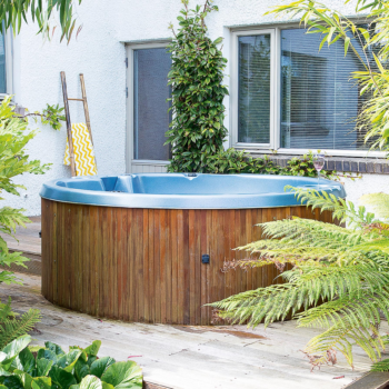 Hot tub maintenance: how to look after a hot tub in your backyard