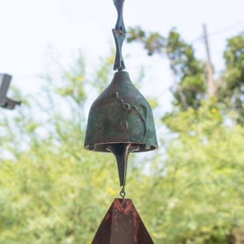 Object of Desire: Architect-Designed Bronze Wind Bells from Cosanti