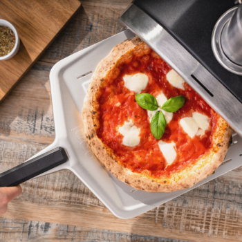 Our favourite Ooni pizza oven is back in stock, just in time for summer