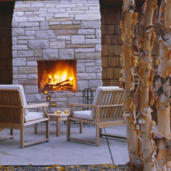 Outdoor fireplace ideas: 16 ways to stay cozy outside