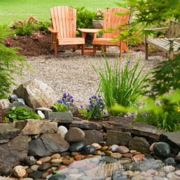 Permeable garden tips: 5 ways to stop your outdoor space from flooding