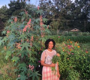 Quianah Upton Grinds to Fight Food Injustice and Open a Black-Owned Greenhouse and Eatery