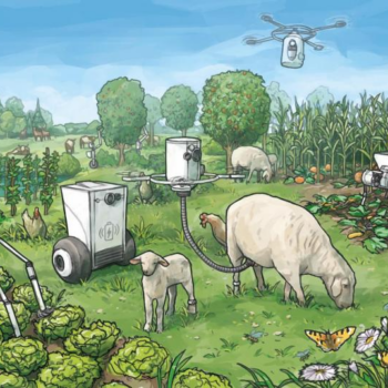 Robots Will Farm The Future