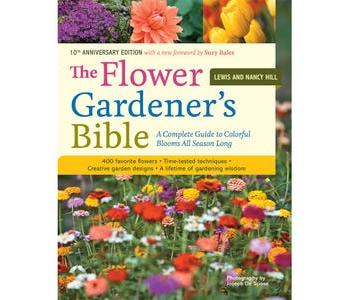 The 7 best flower gardening books for beginners, according to experts