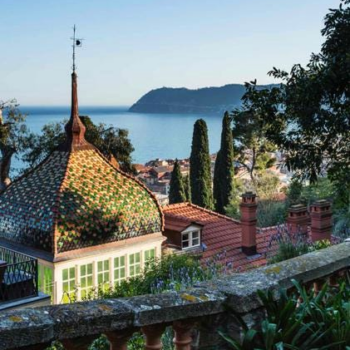 This Stunning Riviera Hotel Is Relais & Châteaux’s Latest Property In Italy