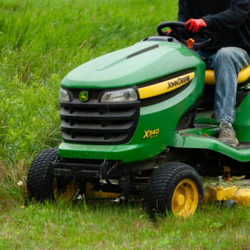 Tips For Mowing & Reclaiming An Overgrown Field