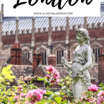 Lady’s 9 Garden Day Trips from London