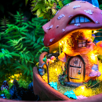 The fairy garden trend is the most in-demand this year