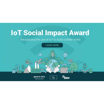 floLIVE, Quectel, and the IoT M2M Council (IMC) Introduce the 1st Annual IoT Social Impact Award