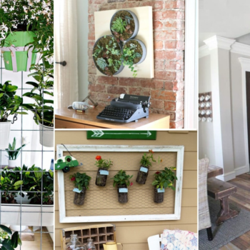 28 Easy Indoor Vertical Planter Projects Even a Novice Can Complete