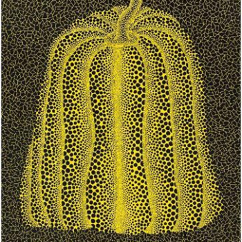 Yayoi Kusama's 'Pumpkin' becomes most expensive art piece auctioned in S. Korea this year