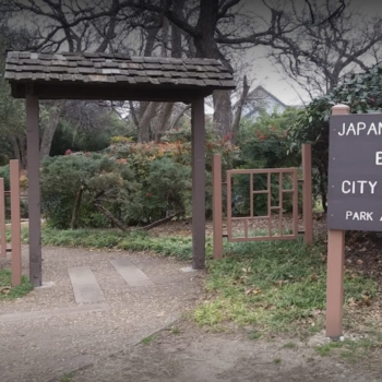 Kidd Springs Japanese garden to get a $1 million renovation