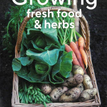 My Bookazine, Growing Fresh Food & Herbs Using Permaculture Methods, Has Been Published!
