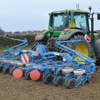 Video: Sugar beet drilling success with near-perfect weather