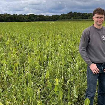 £40 a lamb profit forecast from arable farm’s spin-off