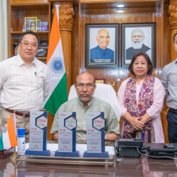 Manipur Bags 3 Awards During Recently-Concluded “World Organic Expo-2022”