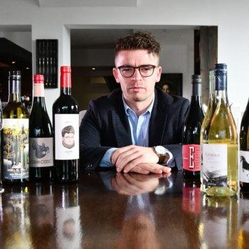 Staffordshire restaurant reaches final of national wine awards