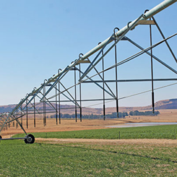 Conservation Farming Improves Water Use, Yield