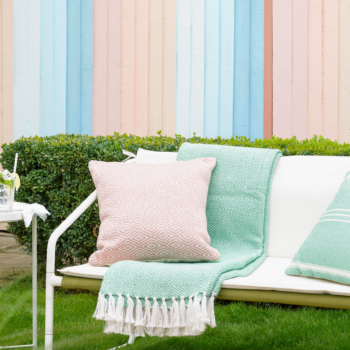 The trend that's taking over our outdoor decor – everything you need to know