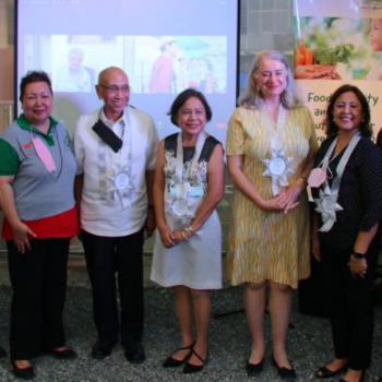 Villar celebrate partnership with East-West Seed foundation on latter's 10th Anniversary | BMPlus - BusinessMirror