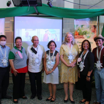 Villar celebrates partnership with East-West Seed foundation on its 10th Anniversary - Manila Bulletin